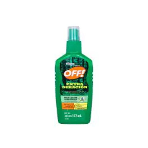 REPELENTE OFF EXTRA-DURAC SPRAY 177 ML