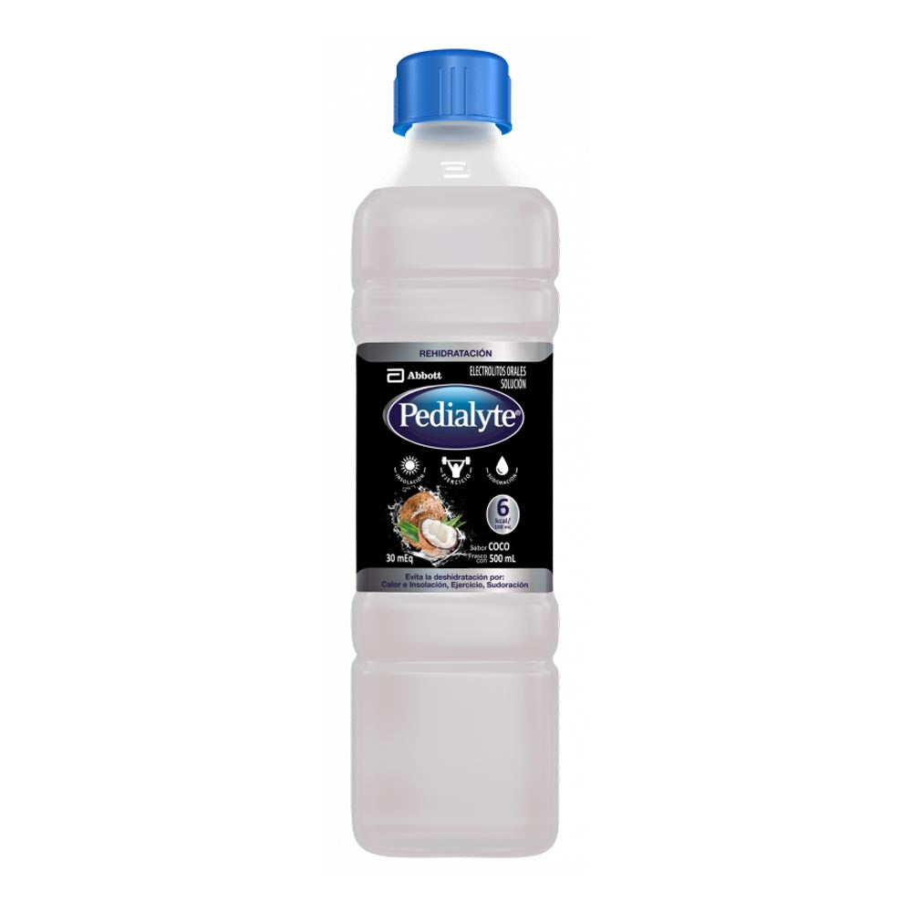 PEDIALYTE COCO 500 ML