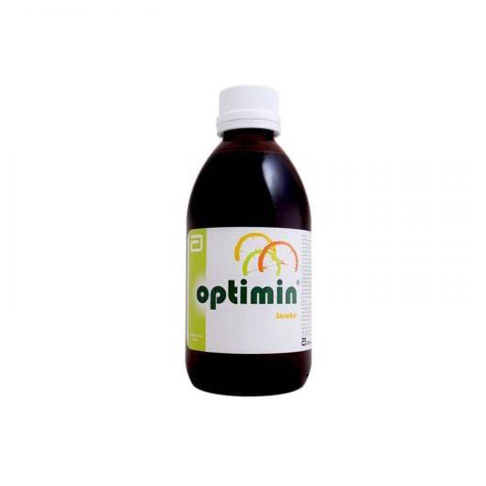 Optimin Jarabe 240 Ml