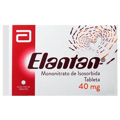 ELANTAN 40 MG TABLETAS 30