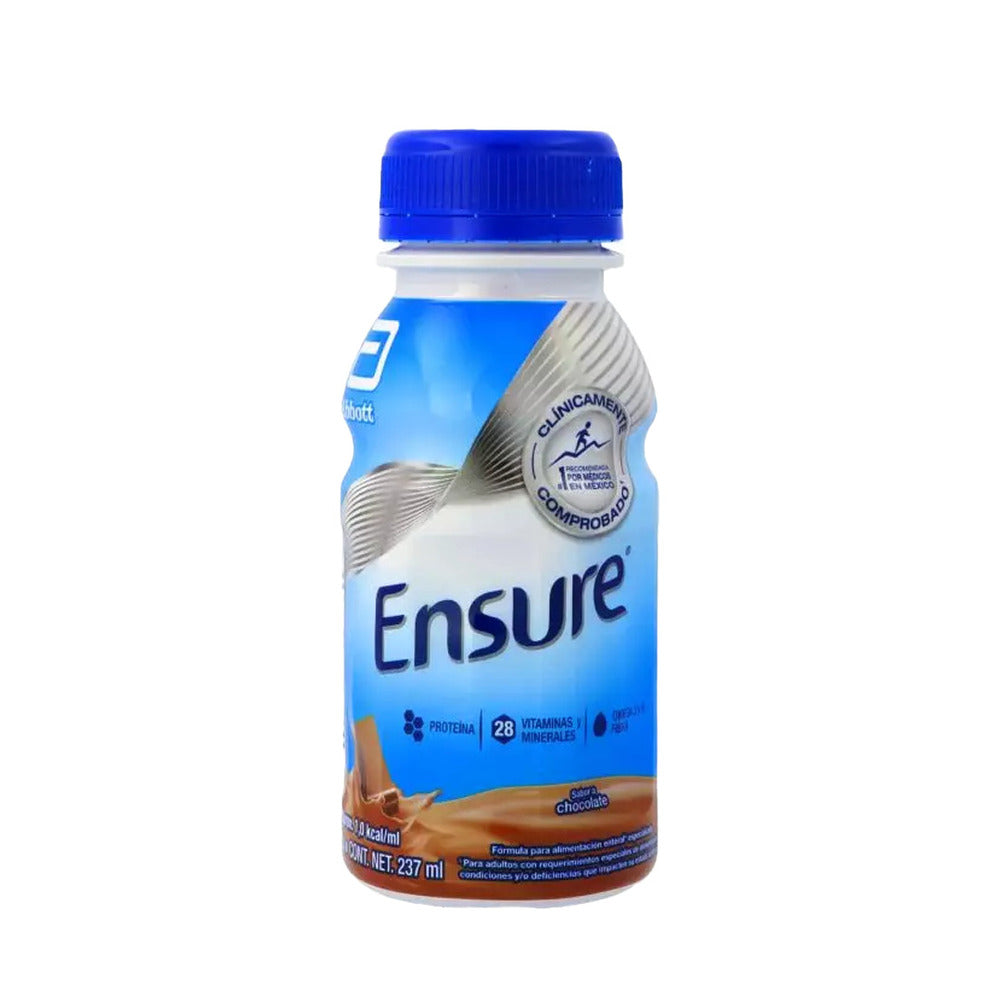 Ensure Liquido Chocolate Plast 237 Ml