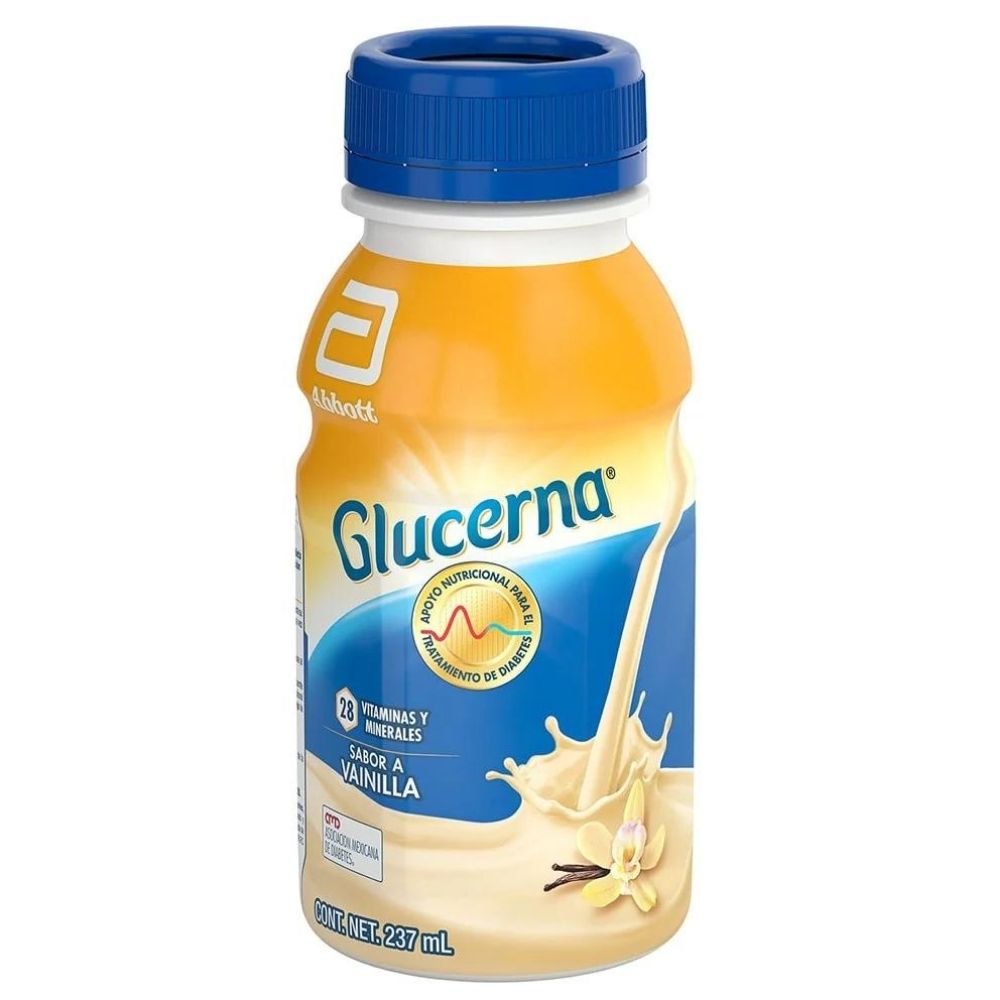 Glucerna Sr Vainilla 237 Ml