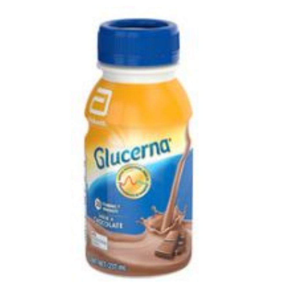 Glucerna Sr Chocolate Liquido 237 Ml