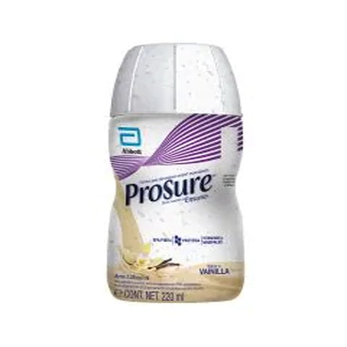 PROSURE LIQUIDO VAINILLA PLAST 220 ML