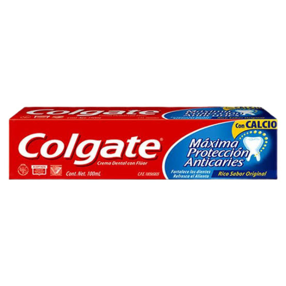 COLGATE MFP 100 ML