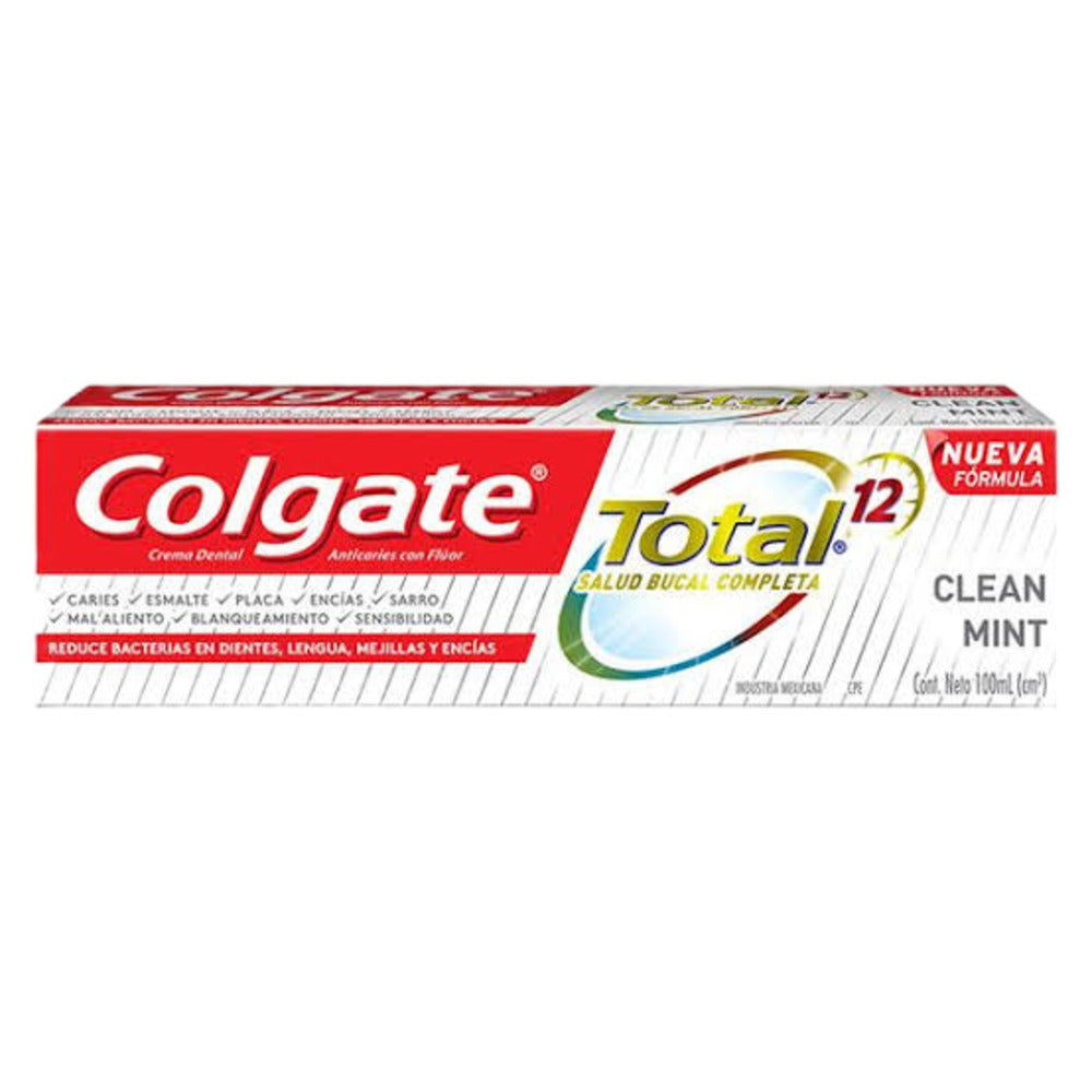 COLGATE TOTAL 100 ML