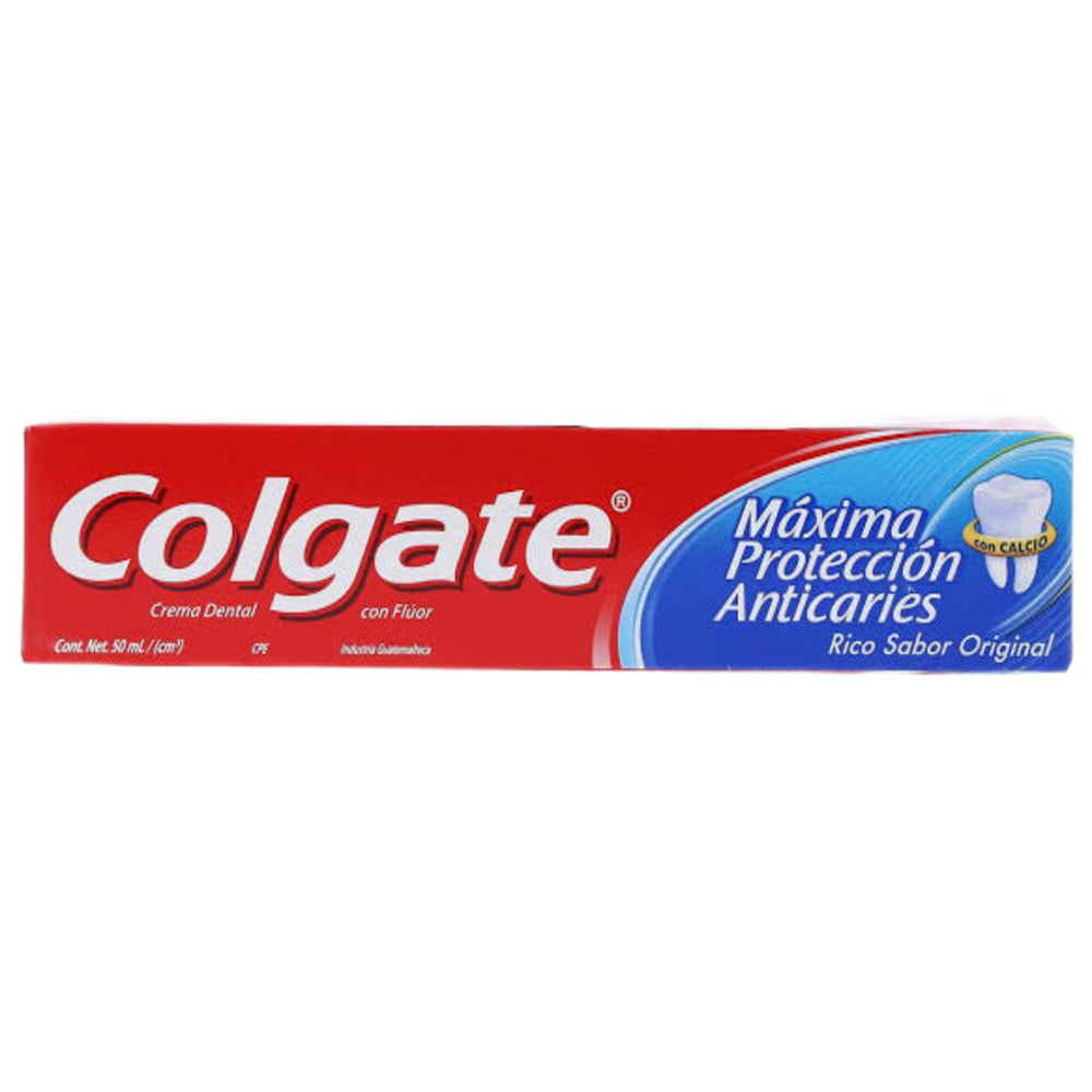 COLGATE MFP II 50 ML