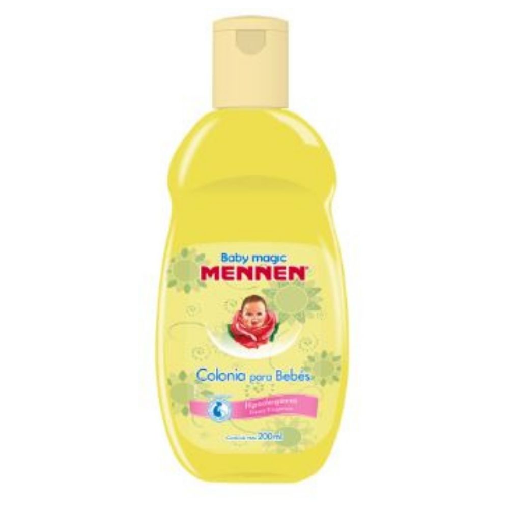 COLONIA MENNEN 200 ML