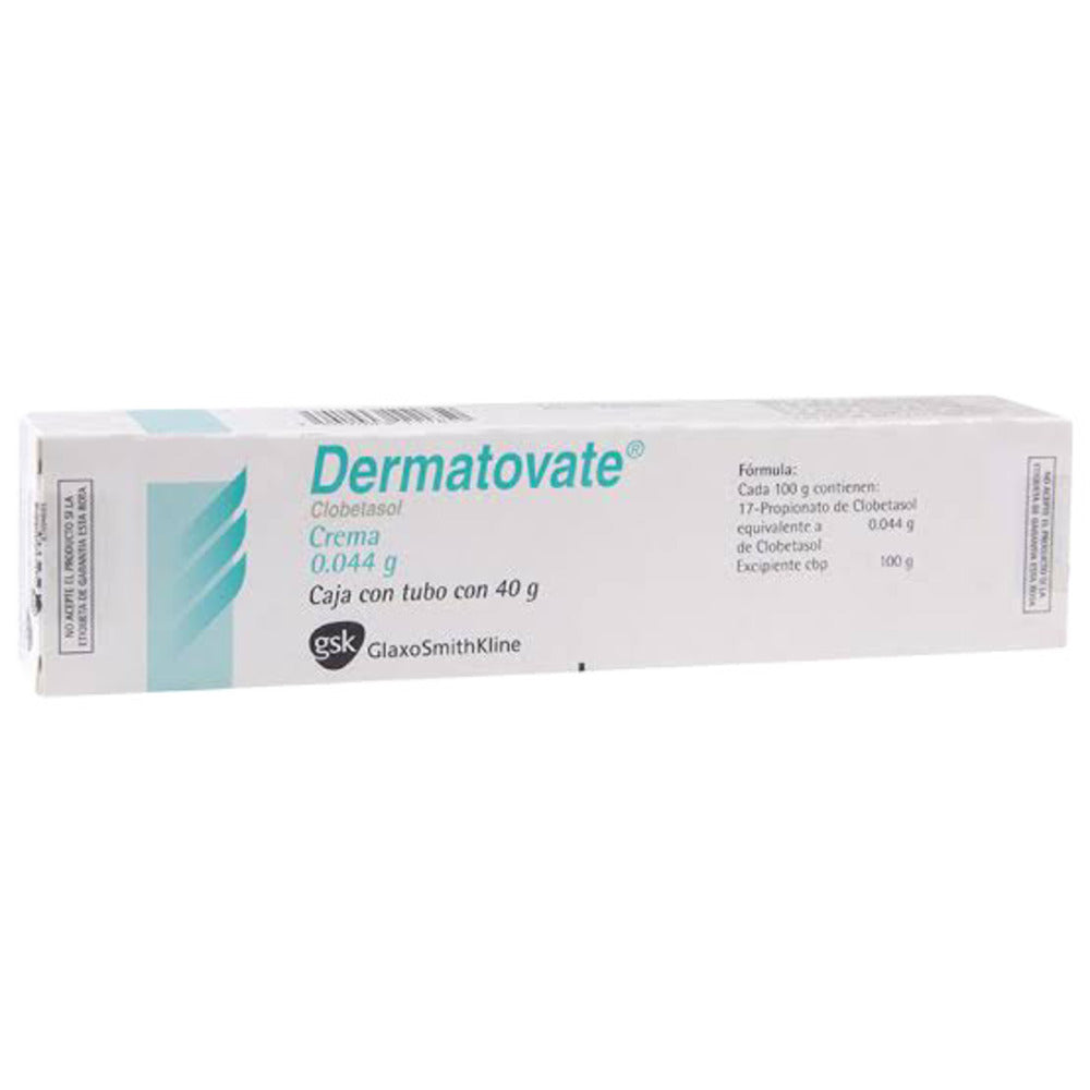 Dermatovate Crema 40 Gramos