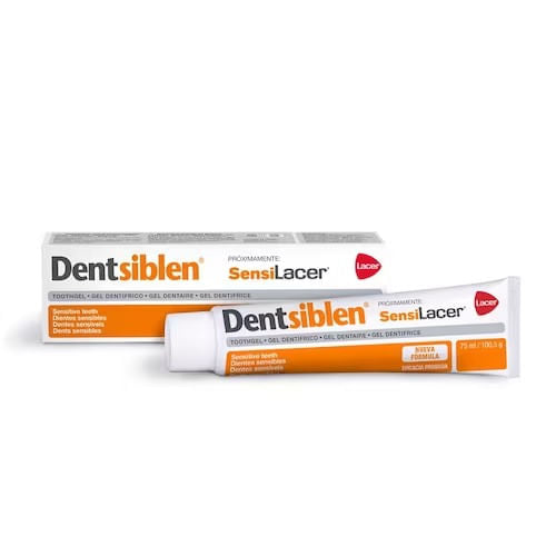 Dentsiblen Sens Crema Dental 75 Ml