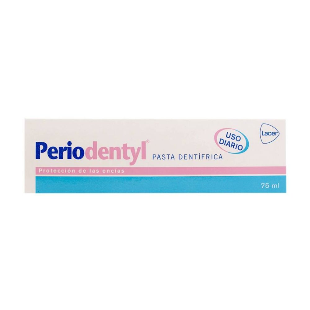 Periodentyl Ging Crema Dental 75 Mililitros