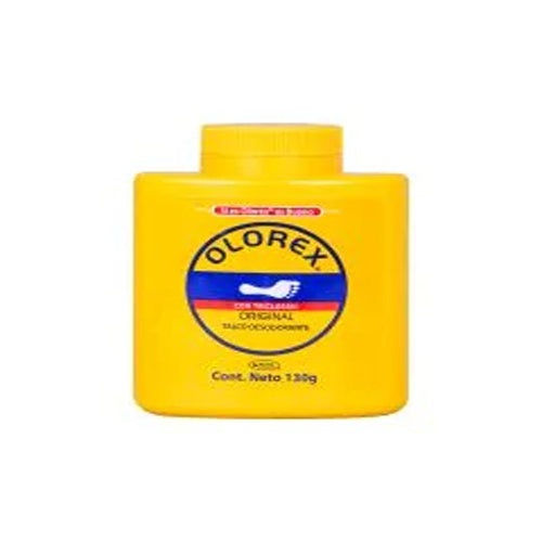 TALCO OLOREX DESODORANTE 130 G