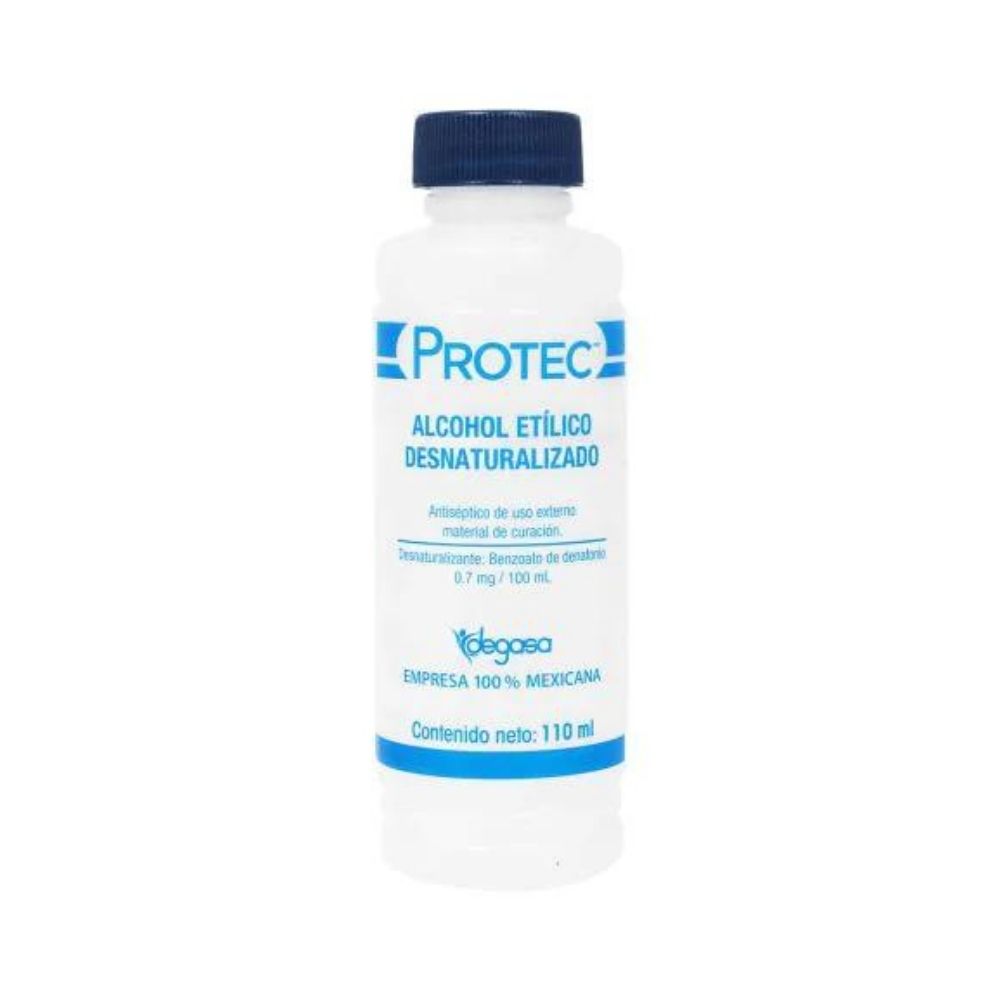 ALCOHOL PROTEC DESNAT 110 ML