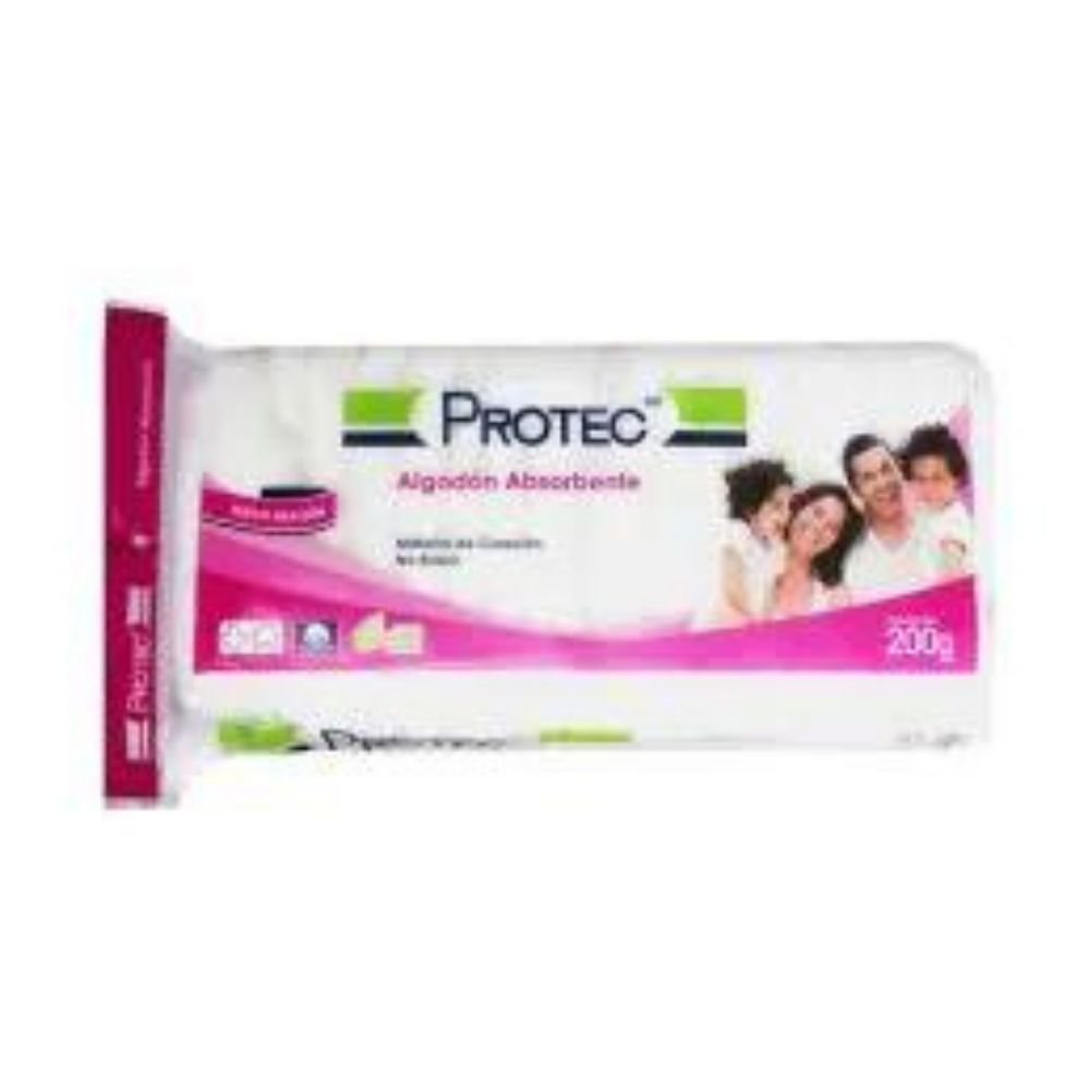 ALGODÓN DEGASAPROTECTORPLISADO 200 G