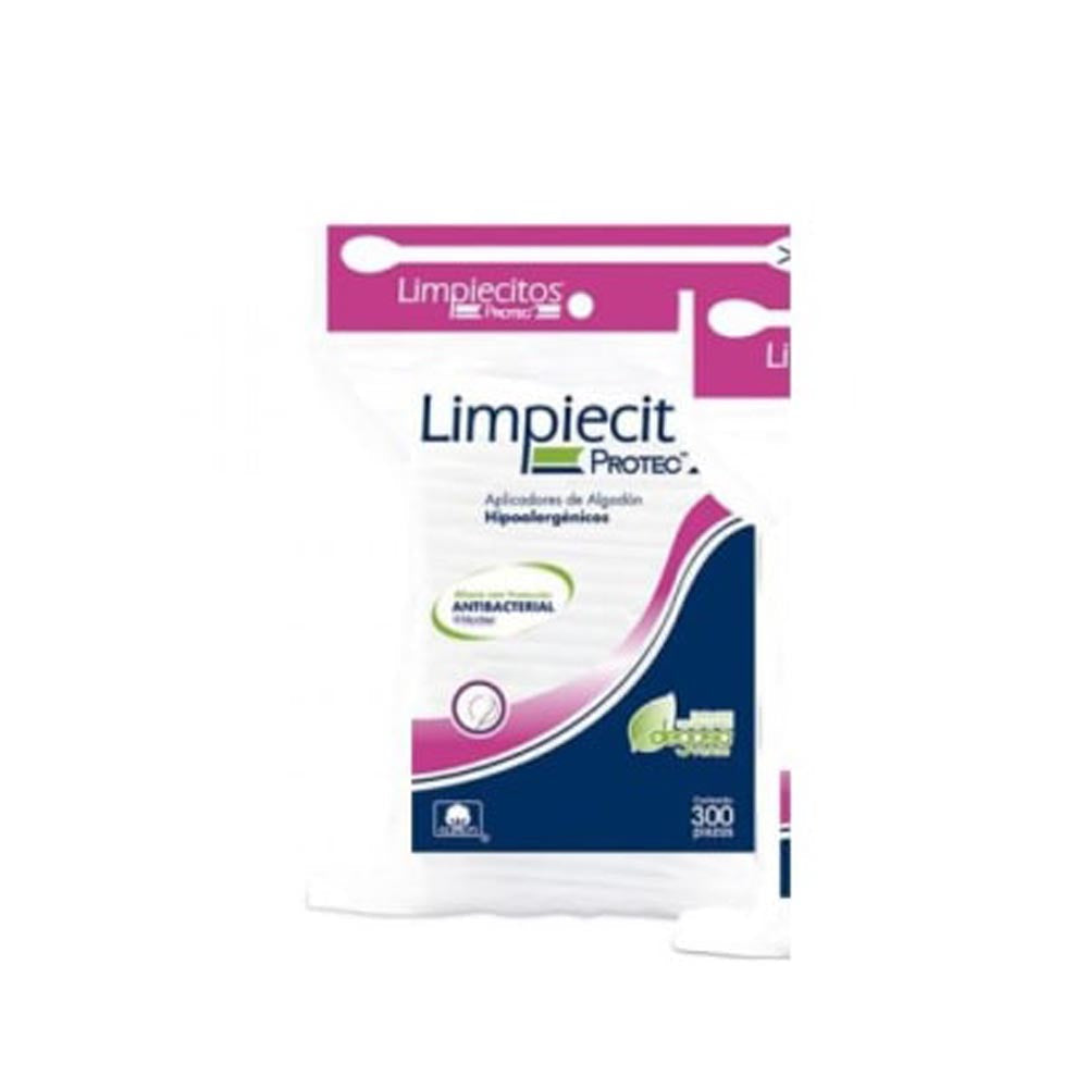 HISOPOSLIMPIECITOS BSA CON 300
