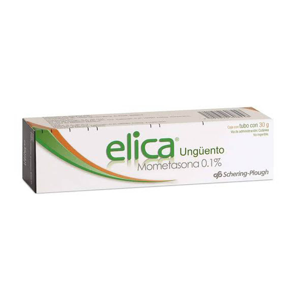 Elica 0.1% Unguento 30 G