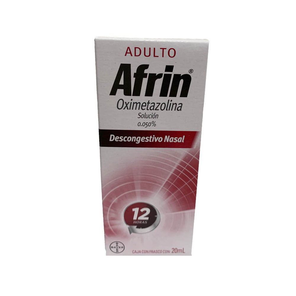 AFRIN 50 MG SPRAY  20 ML