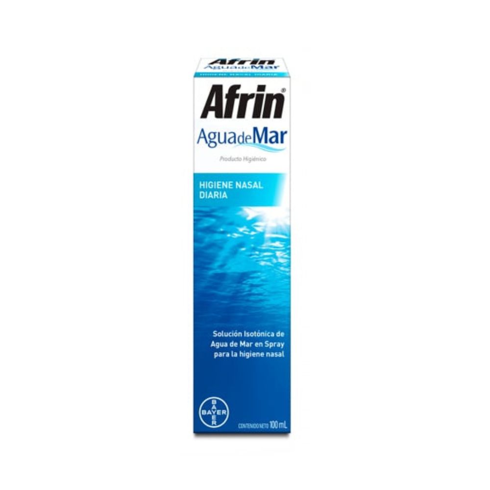 AFRIN PURE SEA SPRAY NASAL 100 ML