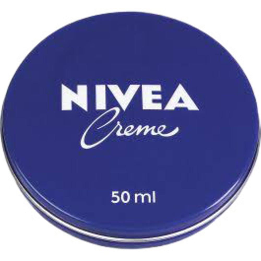 Crema Nivea Solida Mediana 50 Ml