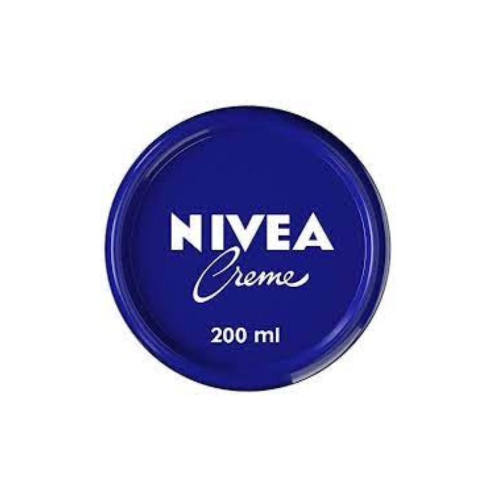 Crema Nivea Sda Tarro Grande 200 Ml