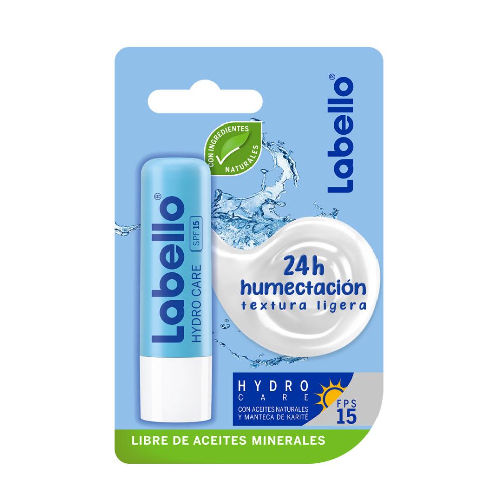 PROTECTOR LABIAL LABELLO HYDRO-C4.7 G