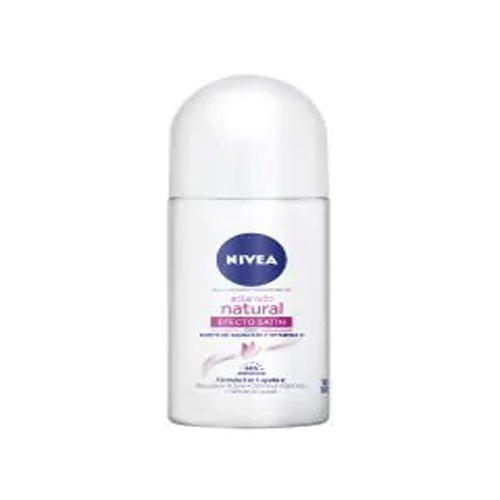 DESODORANTE NIVEA ACLAR SATIN R-ON50 ML