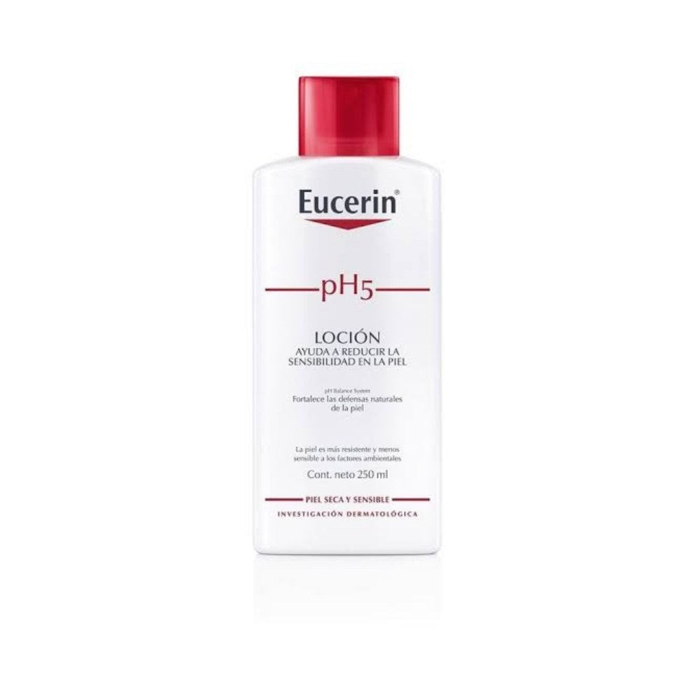 Crema Ph5 Eucerin Liquida 250Ml