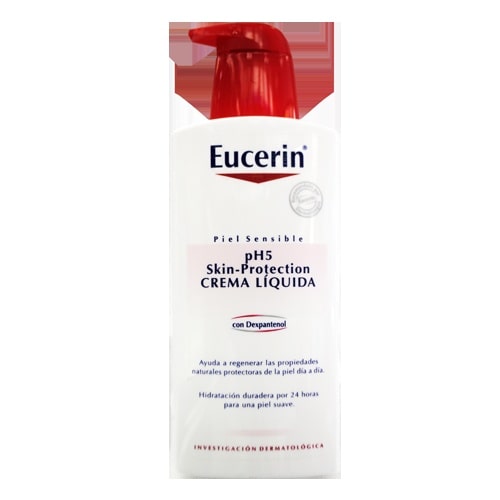 CREMA EUCERIN PH5 LIQUIDO 400 ML