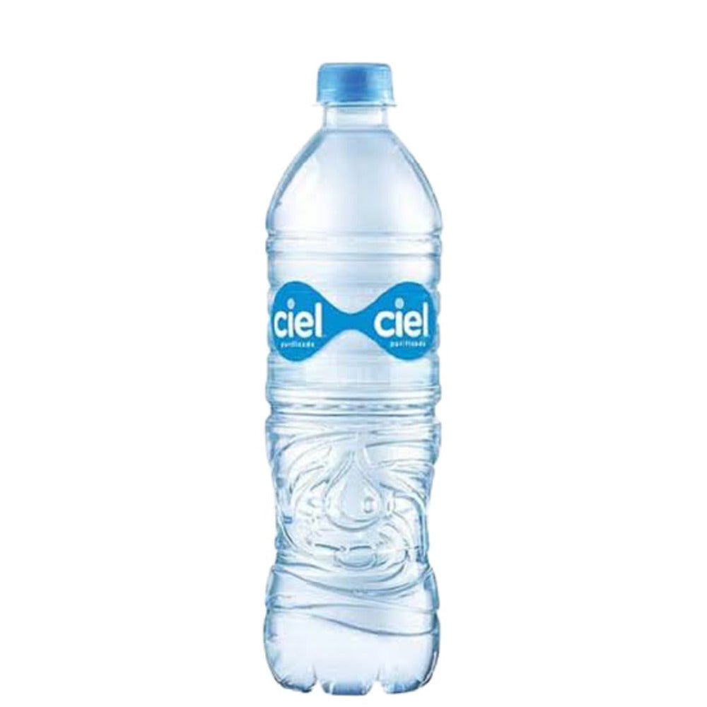 AGUA CIEL 600 ML