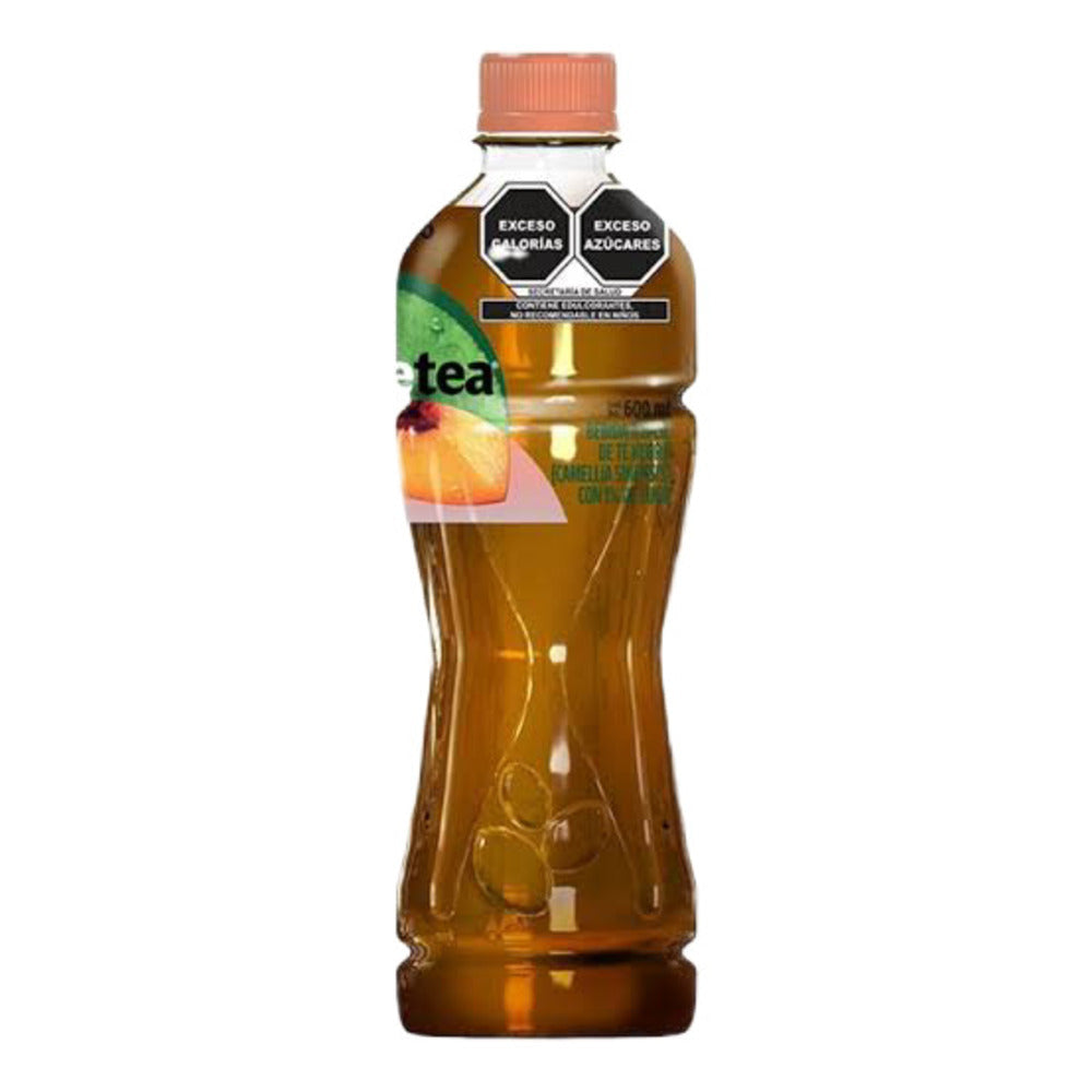 FUZE TEA DURAZNO 600 ML