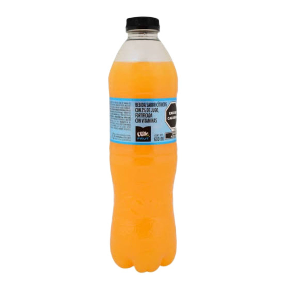 Jugo Del Valle Frut Citricos 600 Mililitros