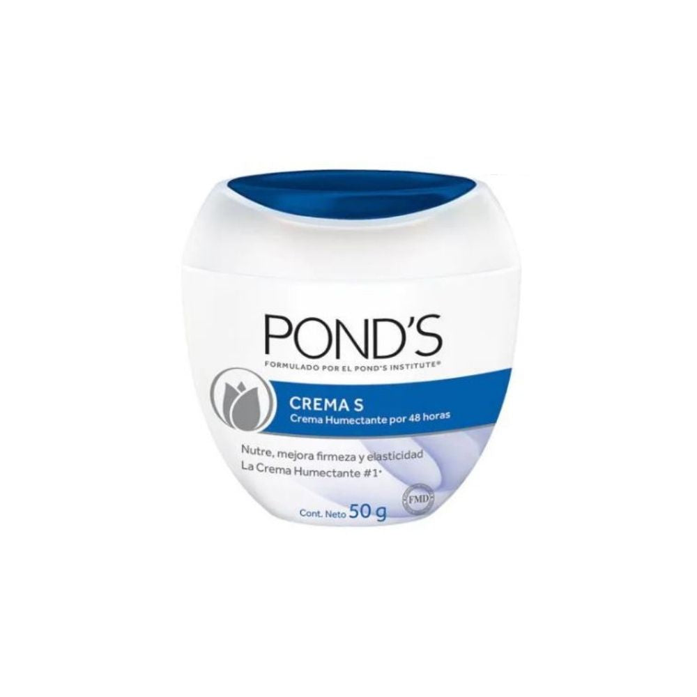 CREMA S POND S HUMECTANTE 50 G 144