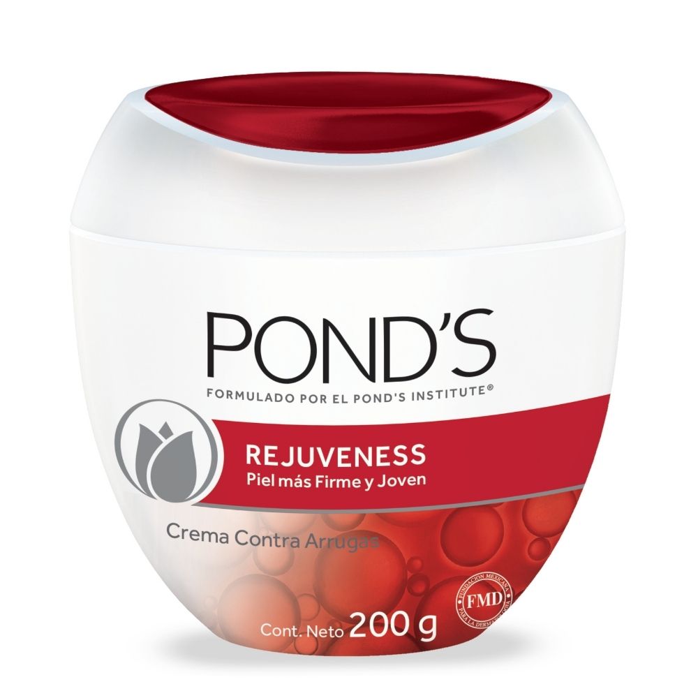 Crema Pond S Rejuv Arrug 200 G