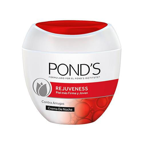 Crema Pond S Rejuveness Arrugas Noche 100 G