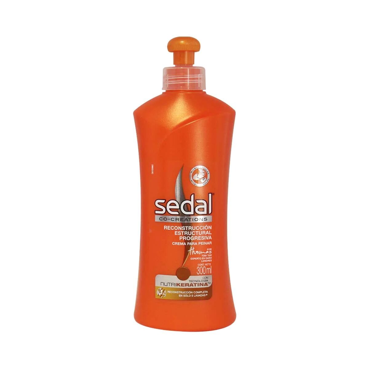 Crema Sedal Sos Reconst-Estr 300 Ml