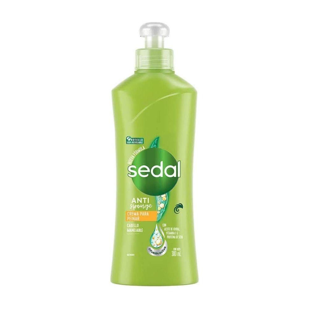 CREMA SEDAL P/PEI A-SPONG 300 ML