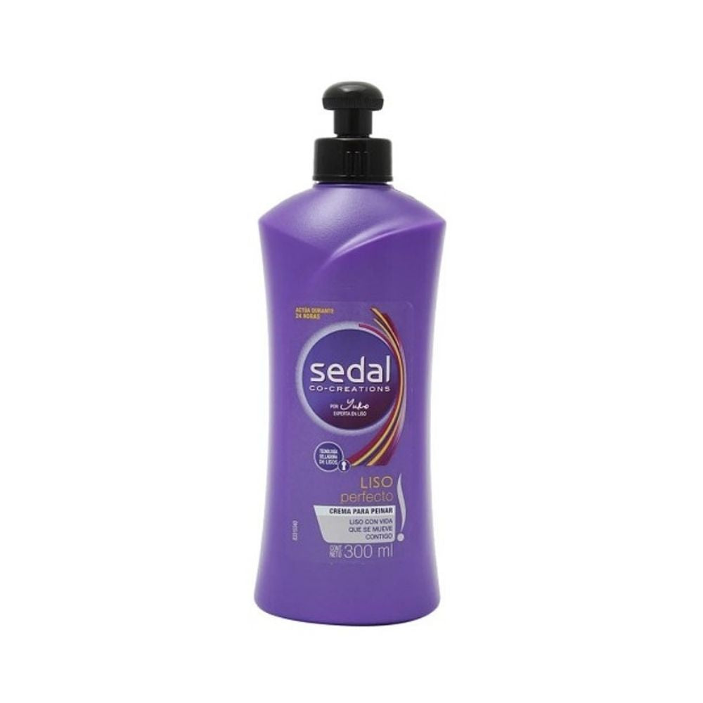 CREMA SEDAL LISO-PERF FZZ300 ML