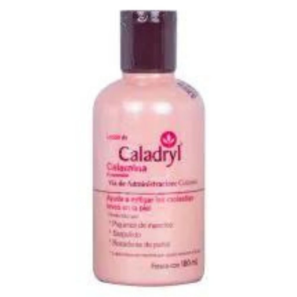 Caladryl-S Locion 180 Ml