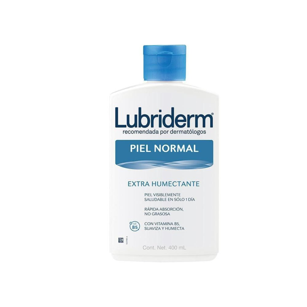 CREMA LUBRIDERM P NML 400 ML