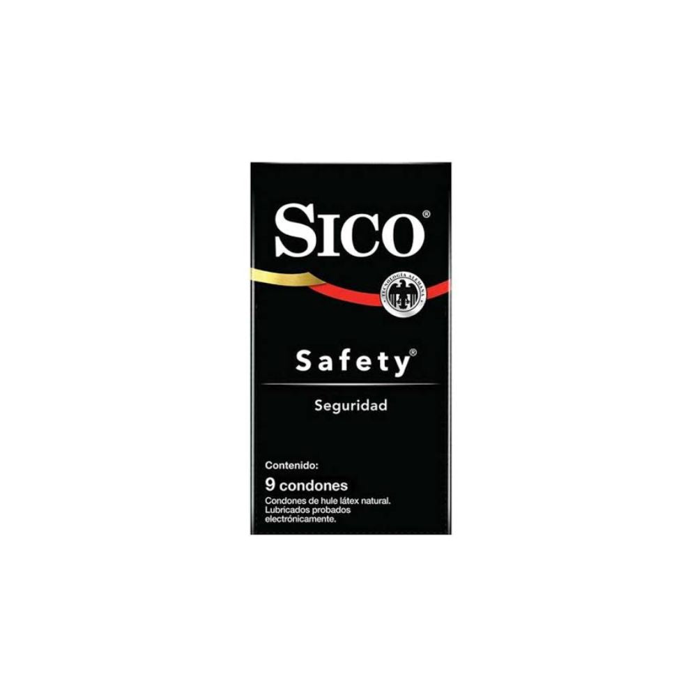 PRESERVATIVO SICO CART/9