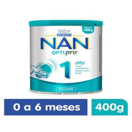 Nan 1 Optipro L Confort 400 G