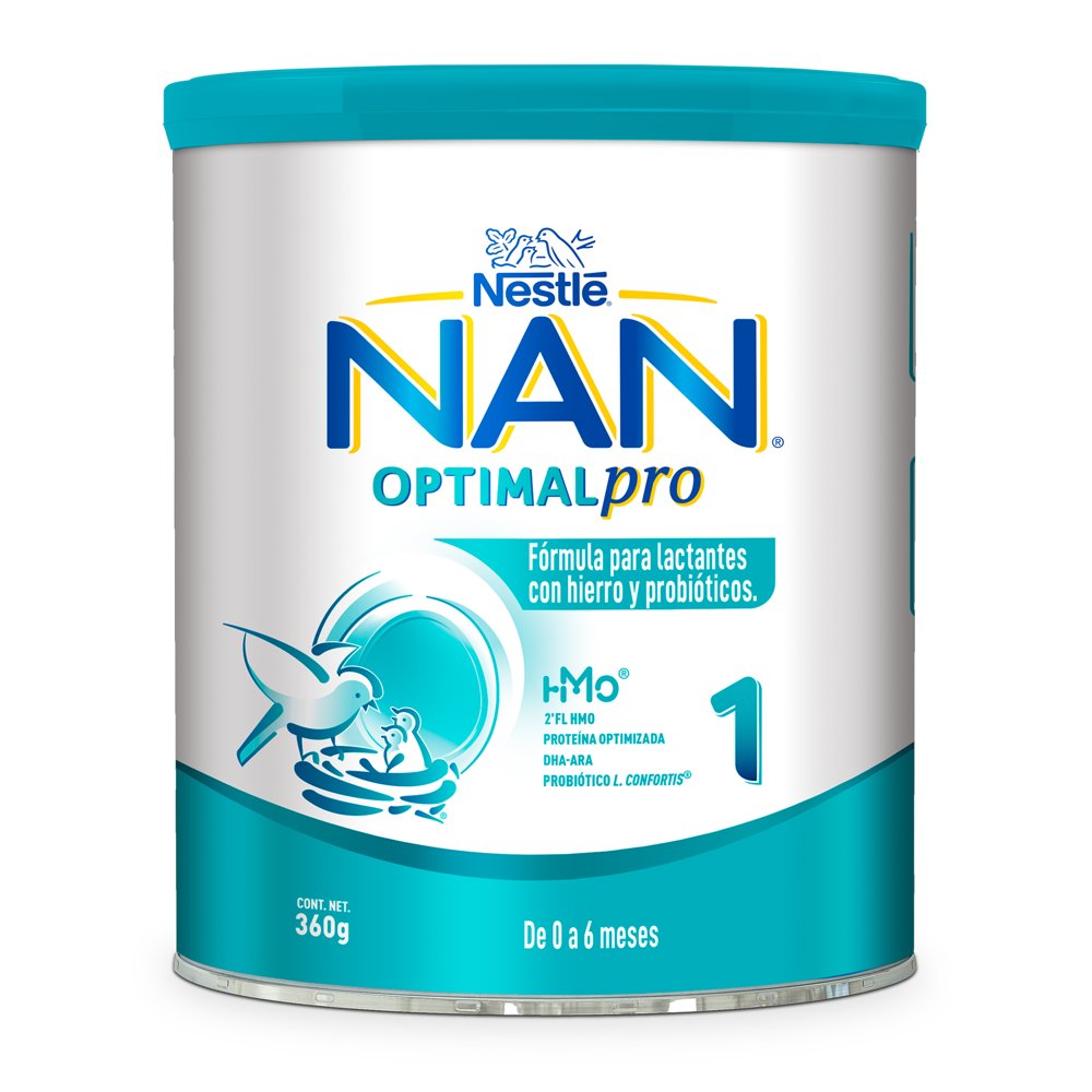 NAN 1 OPTIPRO LCONFORT 360 G