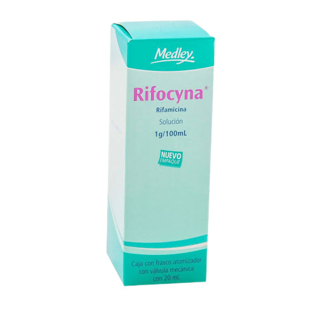 Rifocyna Spray 20 Ml