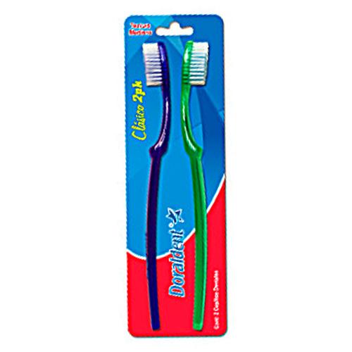 Cepillo Dental Fresh Brush Blist 2