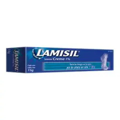 LAMISIL CREMA 15 G