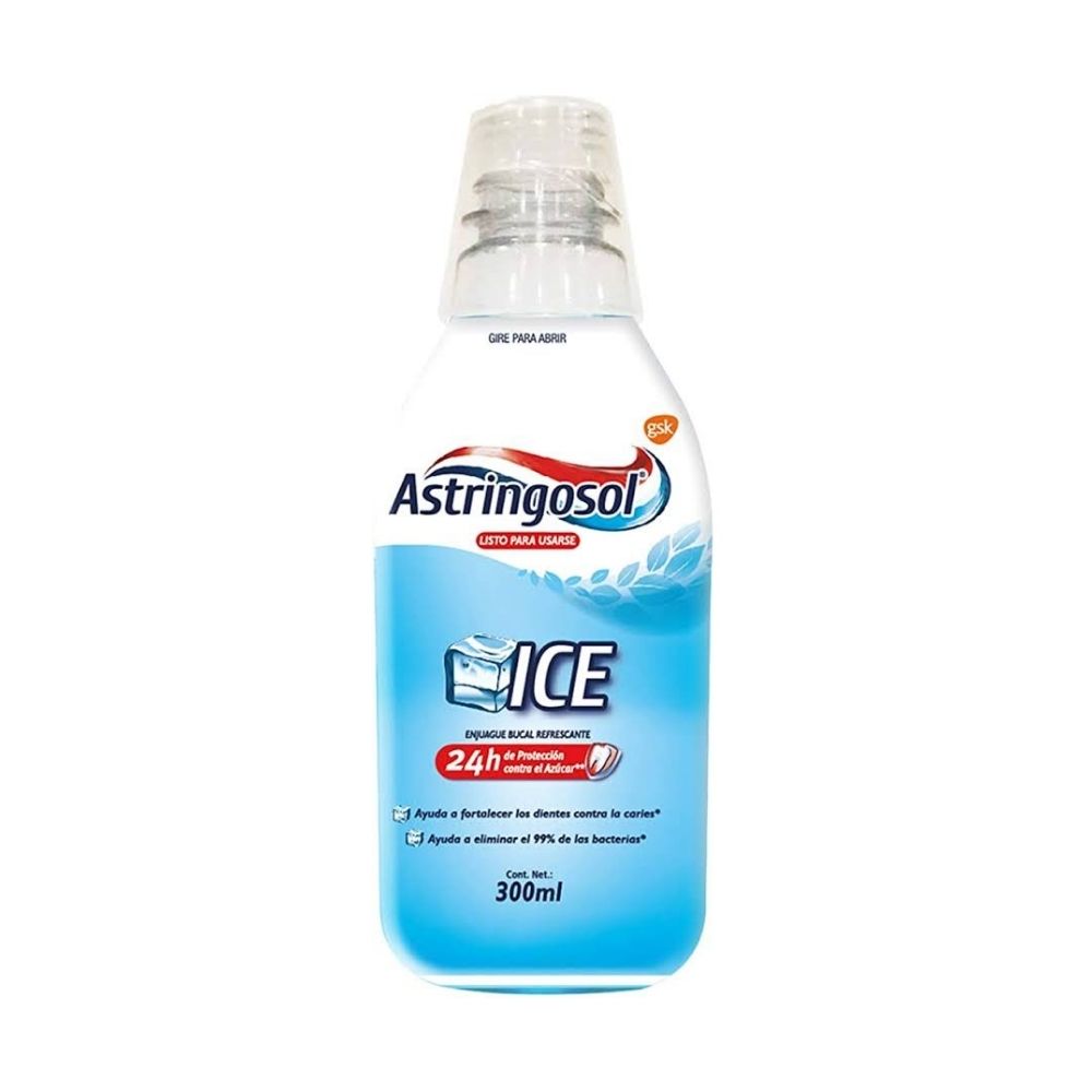 ANTISEP ASTRINGO I COOL300 ML