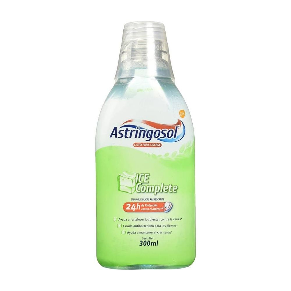 ANTISEP ASTRINGO-COMPLET MTA300 ML