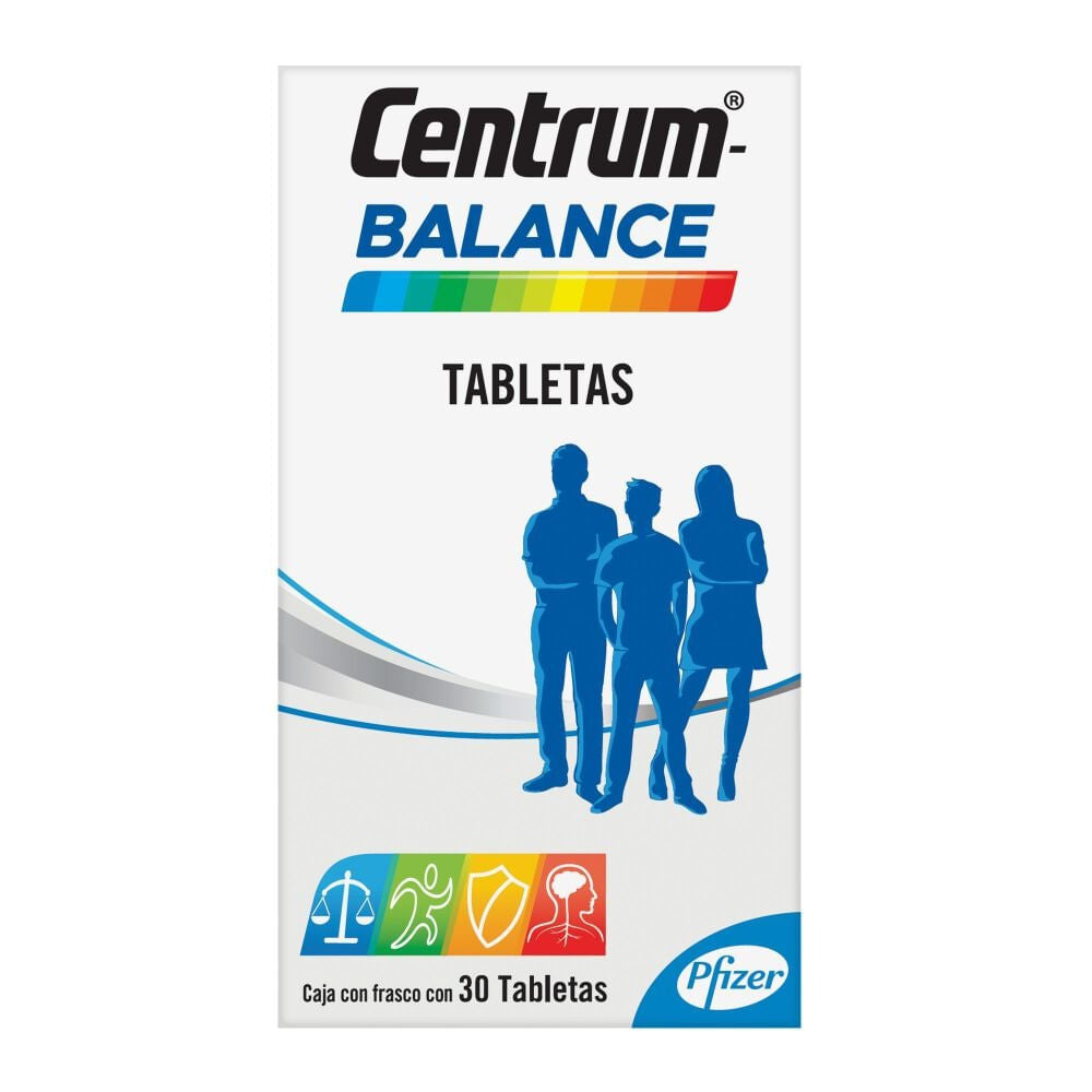 Centrum Balance 30 Tab