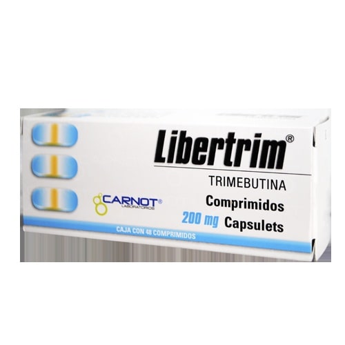 LIBERTRIM 200 MG COMPRIMIDOS 48