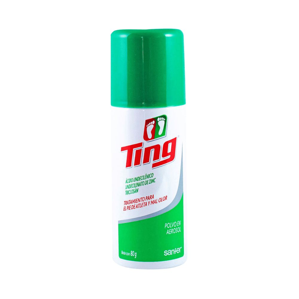 TING-IR PVO AER 80 G